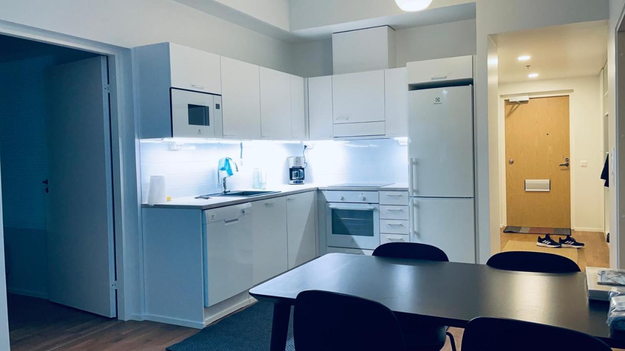 Stay Matinkylae Apartments Espoo Esterno foto