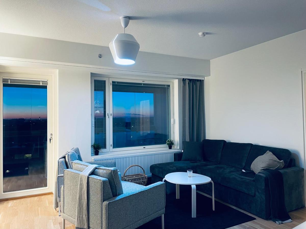 Stay Matinkylae Apartments Espoo Esterno foto