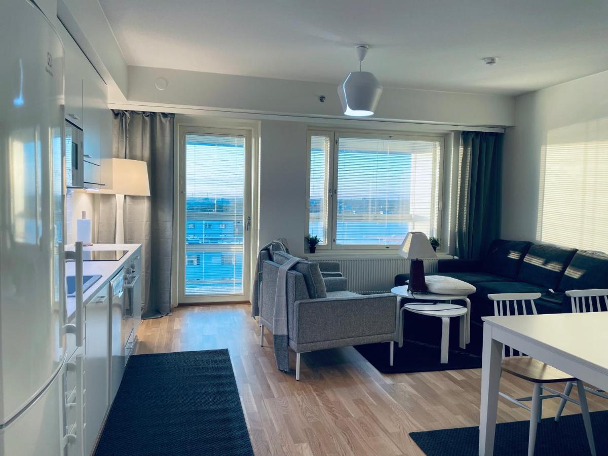 Stay Matinkylae Apartments Espoo Esterno foto