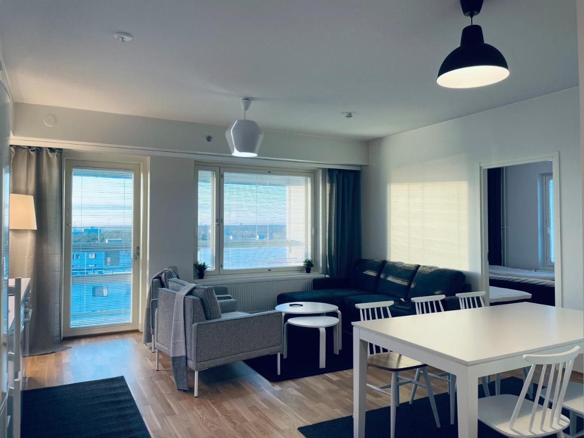 Stay Matinkylae Apartments Espoo Esterno foto