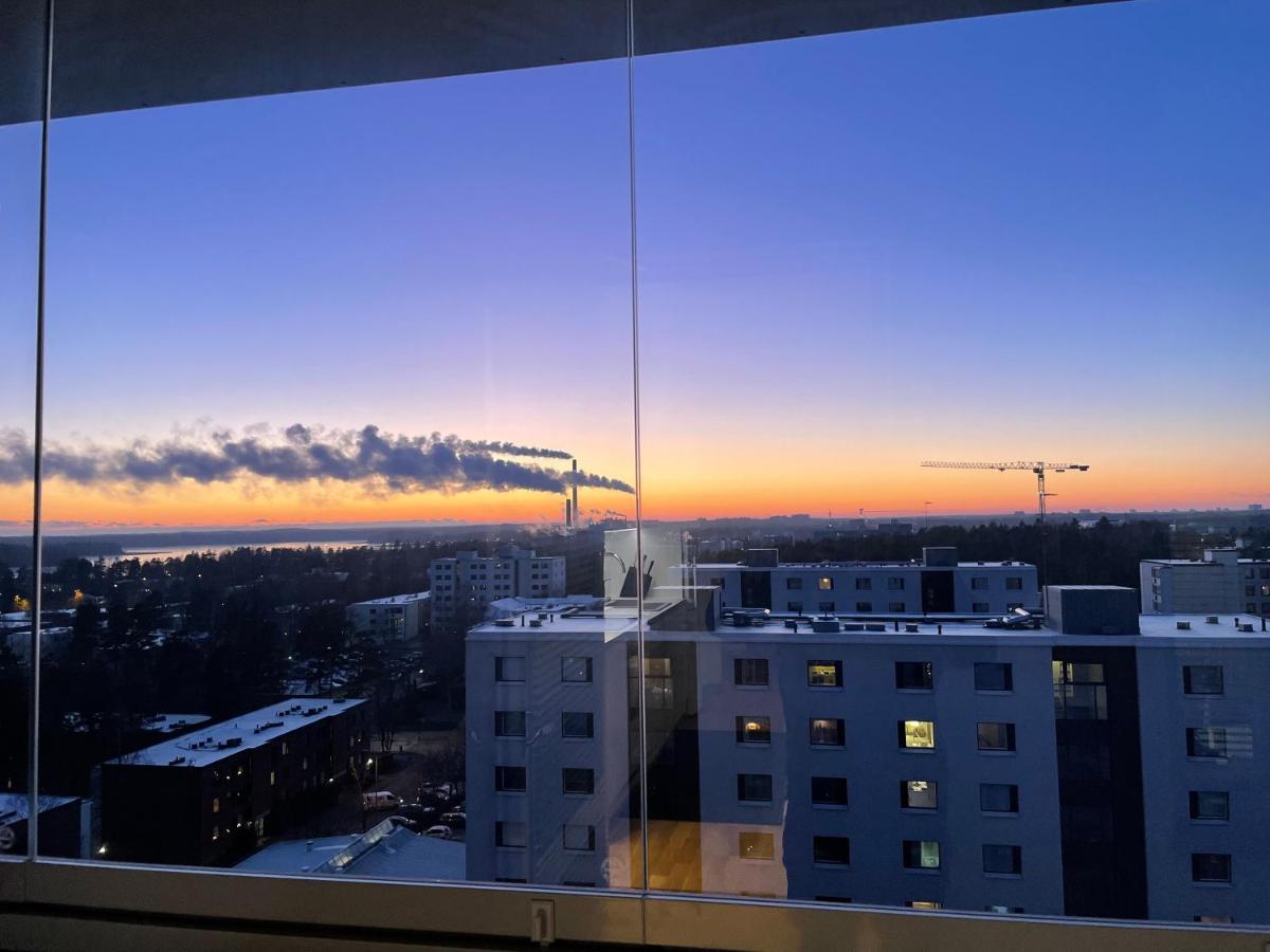 Stay Matinkylae Apartments Espoo Esterno foto