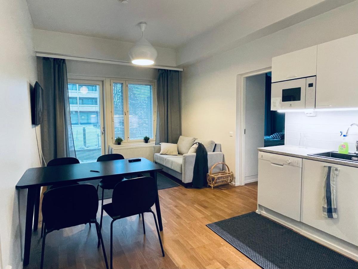 Stay Matinkylae Apartments Espoo Esterno foto
