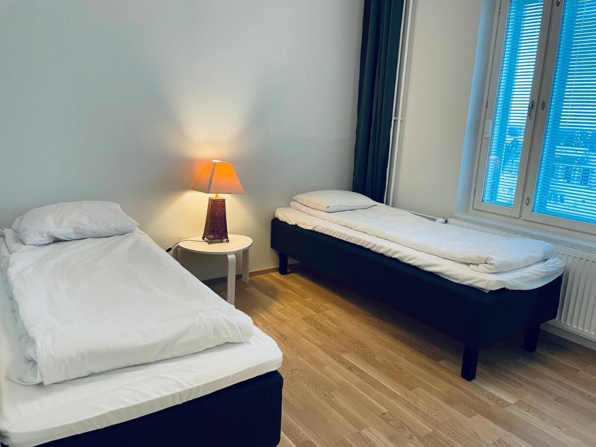 Stay Matinkylae Apartments Espoo Esterno foto