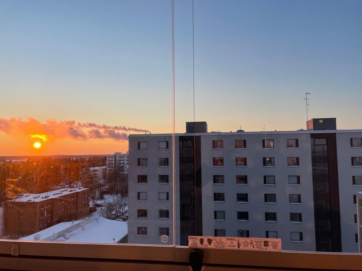 Stay Matinkylae Apartments Espoo Esterno foto