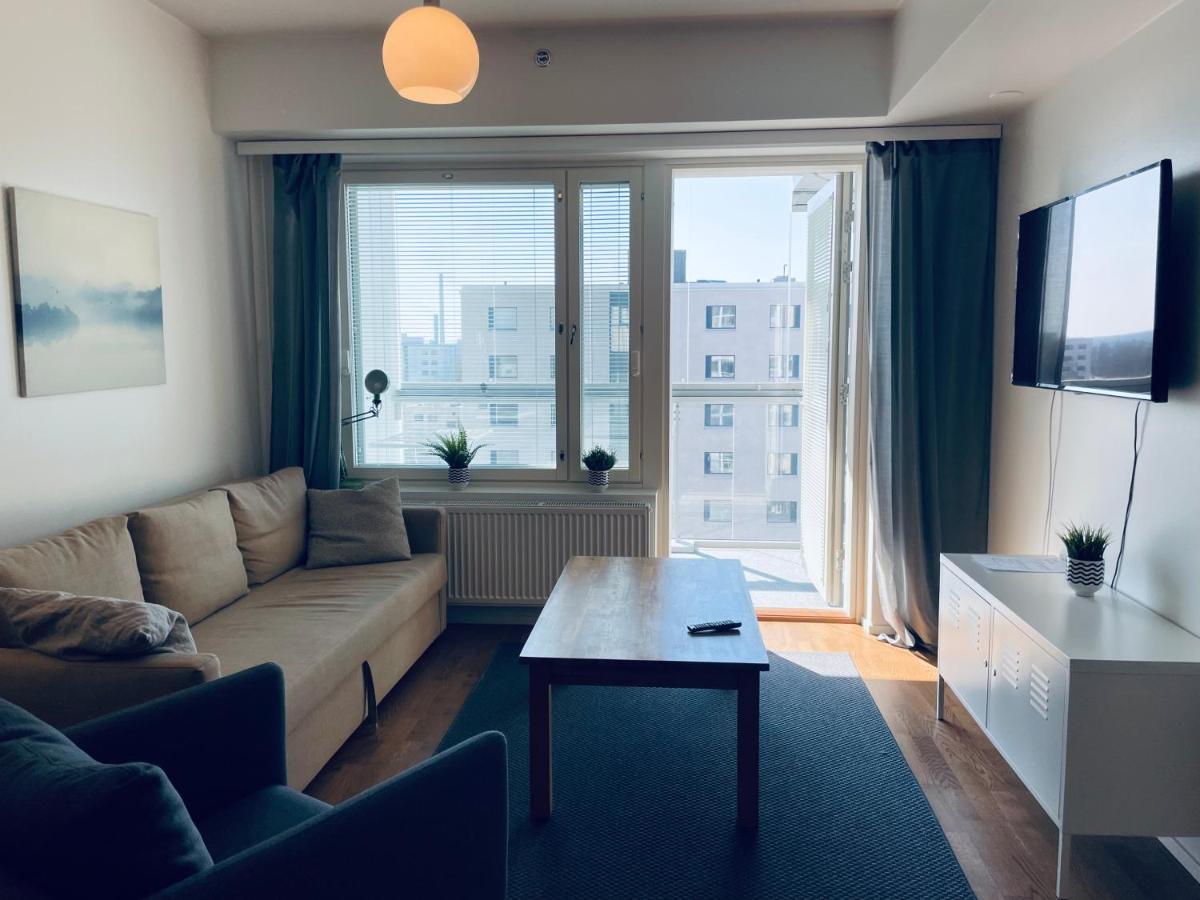 Stay Matinkylae Apartments Espoo Esterno foto
