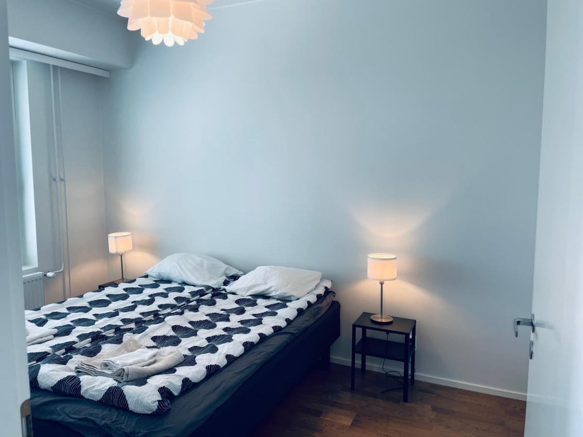Stay Matinkylae Apartments Espoo Esterno foto