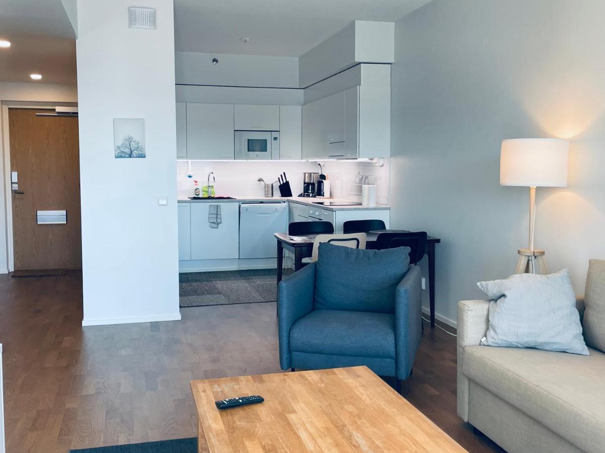Stay Matinkylae Apartments Espoo Esterno foto
