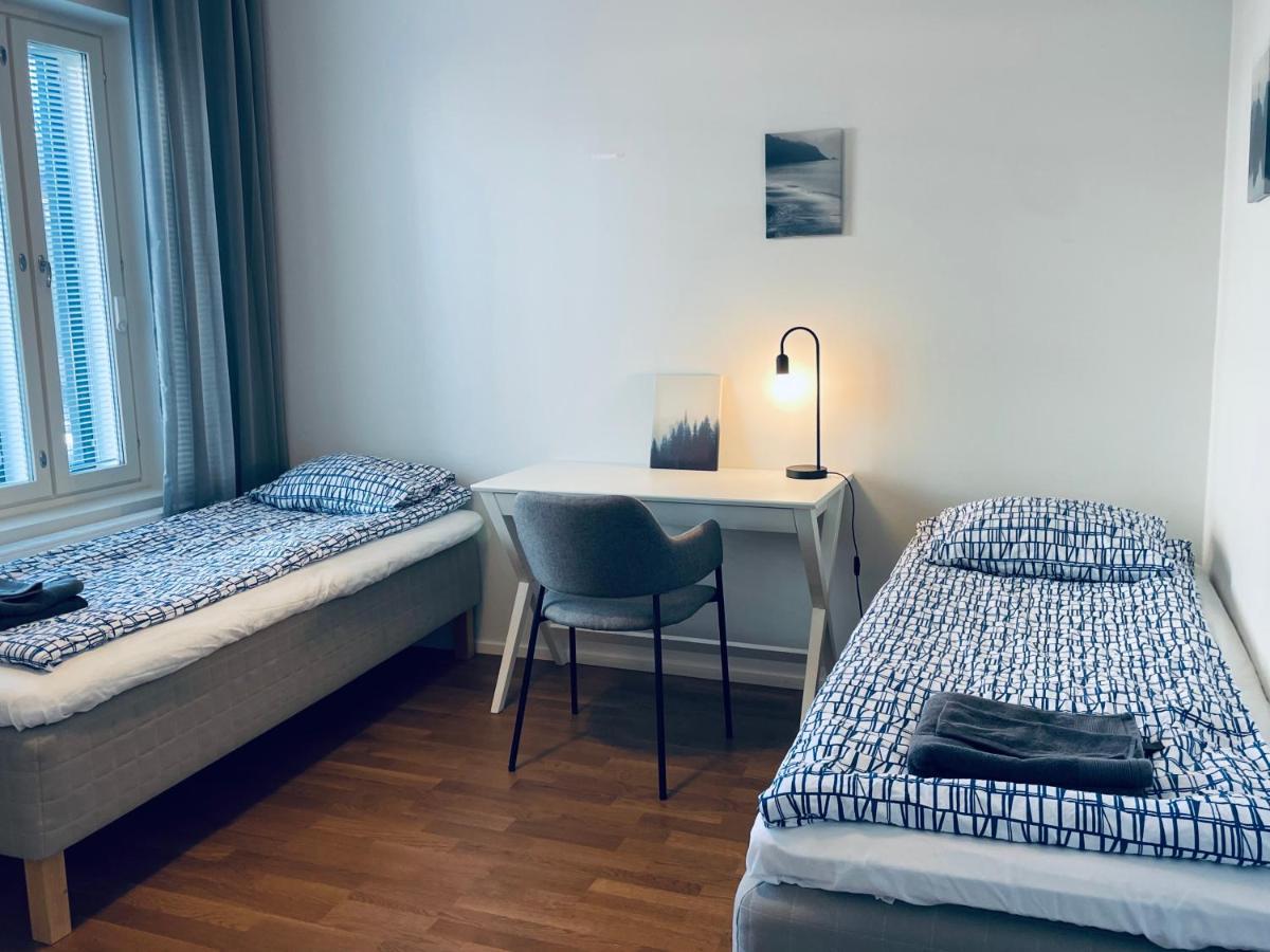 Stay Matinkylae Apartments Espoo Esterno foto