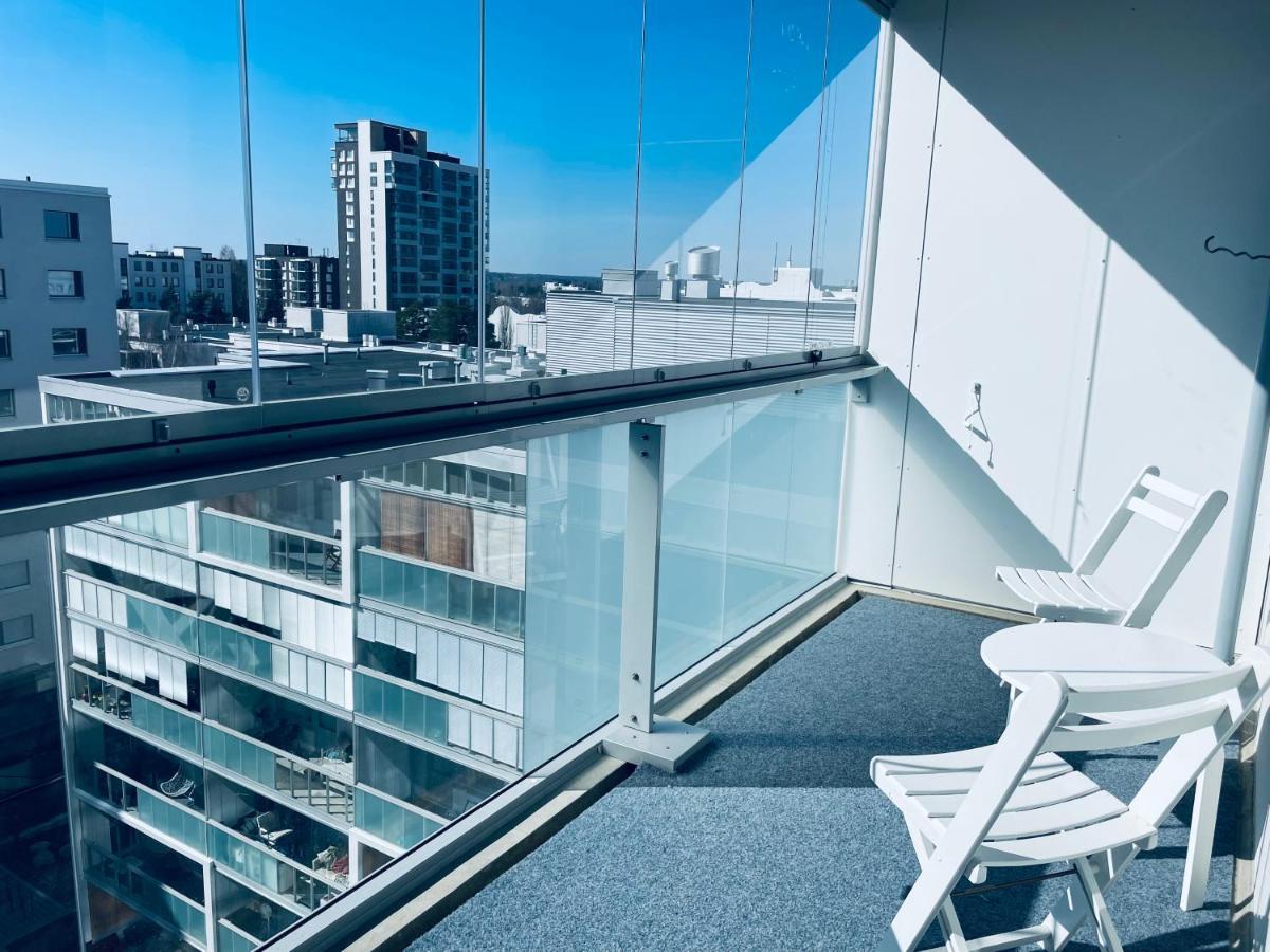 Stay Matinkylae Apartments Espoo Esterno foto