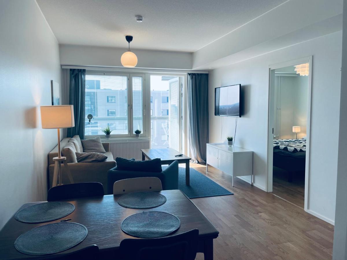 Stay Matinkylae Apartments Espoo Esterno foto