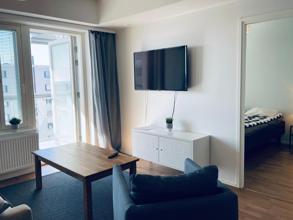 Stay Matinkylae Apartments Espoo Esterno foto