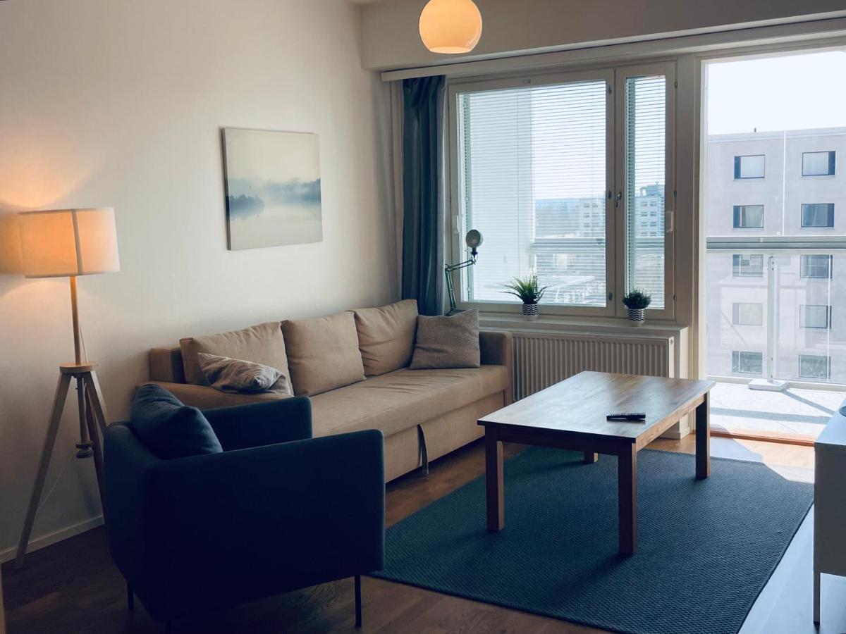Stay Matinkylae Apartments Espoo Esterno foto